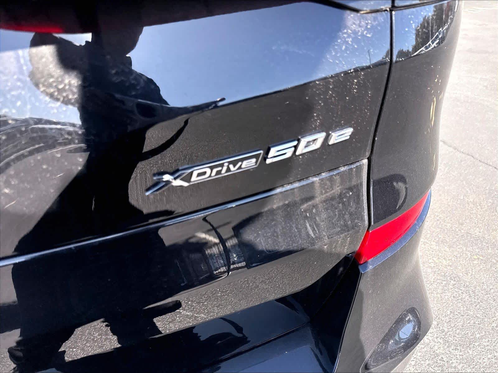 Used 2025 BMW X5 xDrive50e SUV