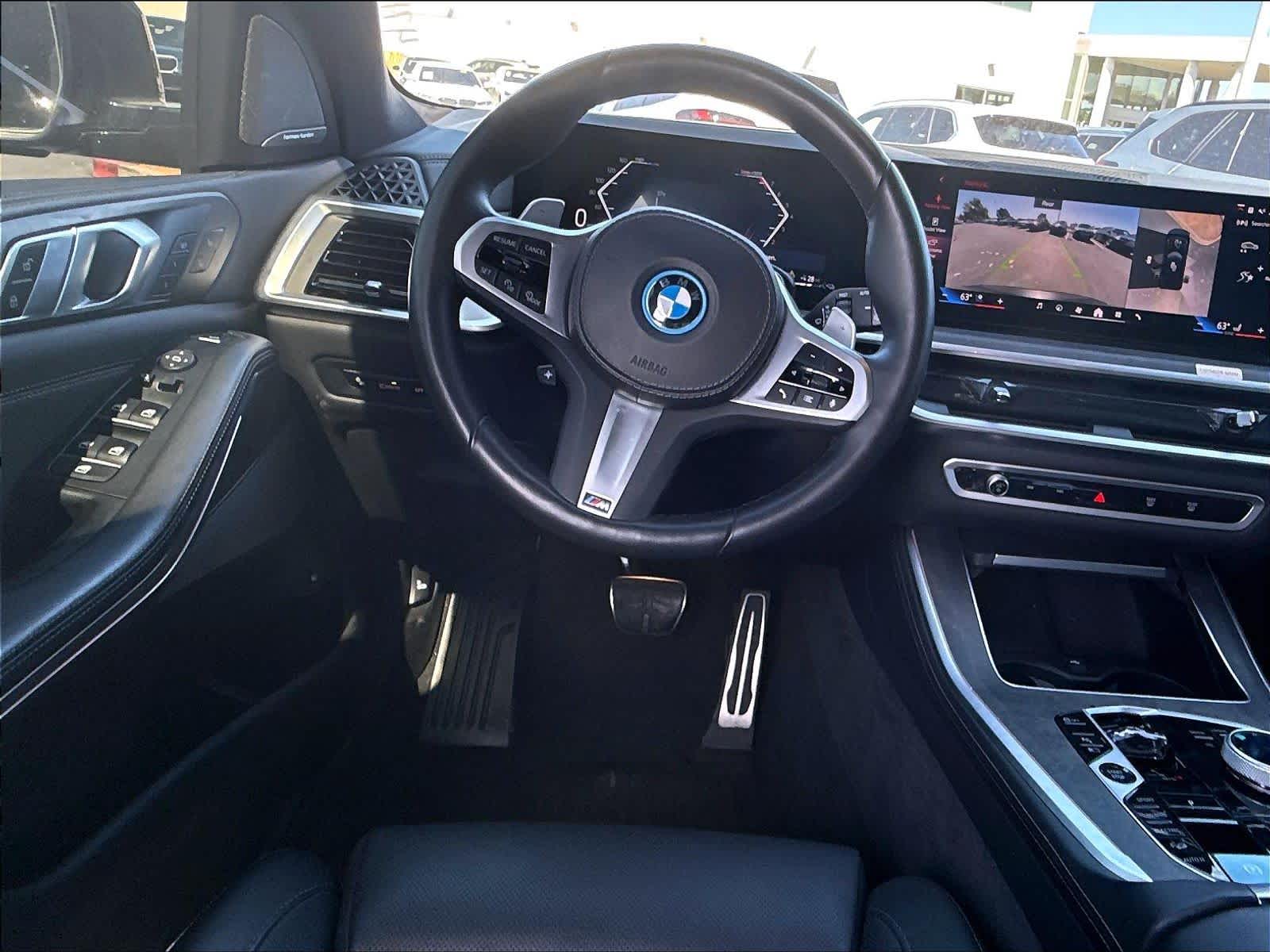 Used 2025 BMW X5 xDrive50e SUV