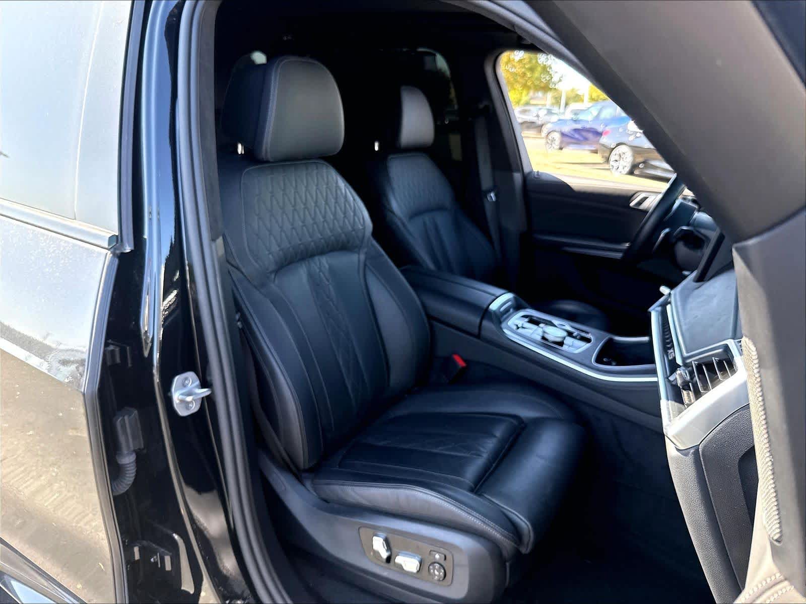 Used 2025 BMW X5 xDrive50e SUV
