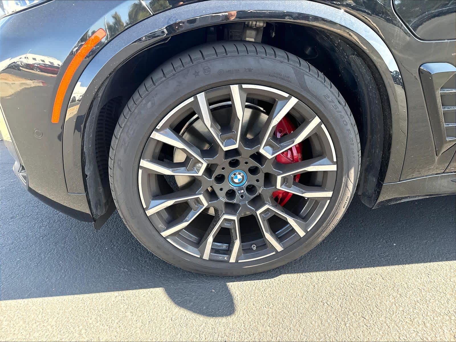 Used 2025 BMW X5 xDrive50e SUV