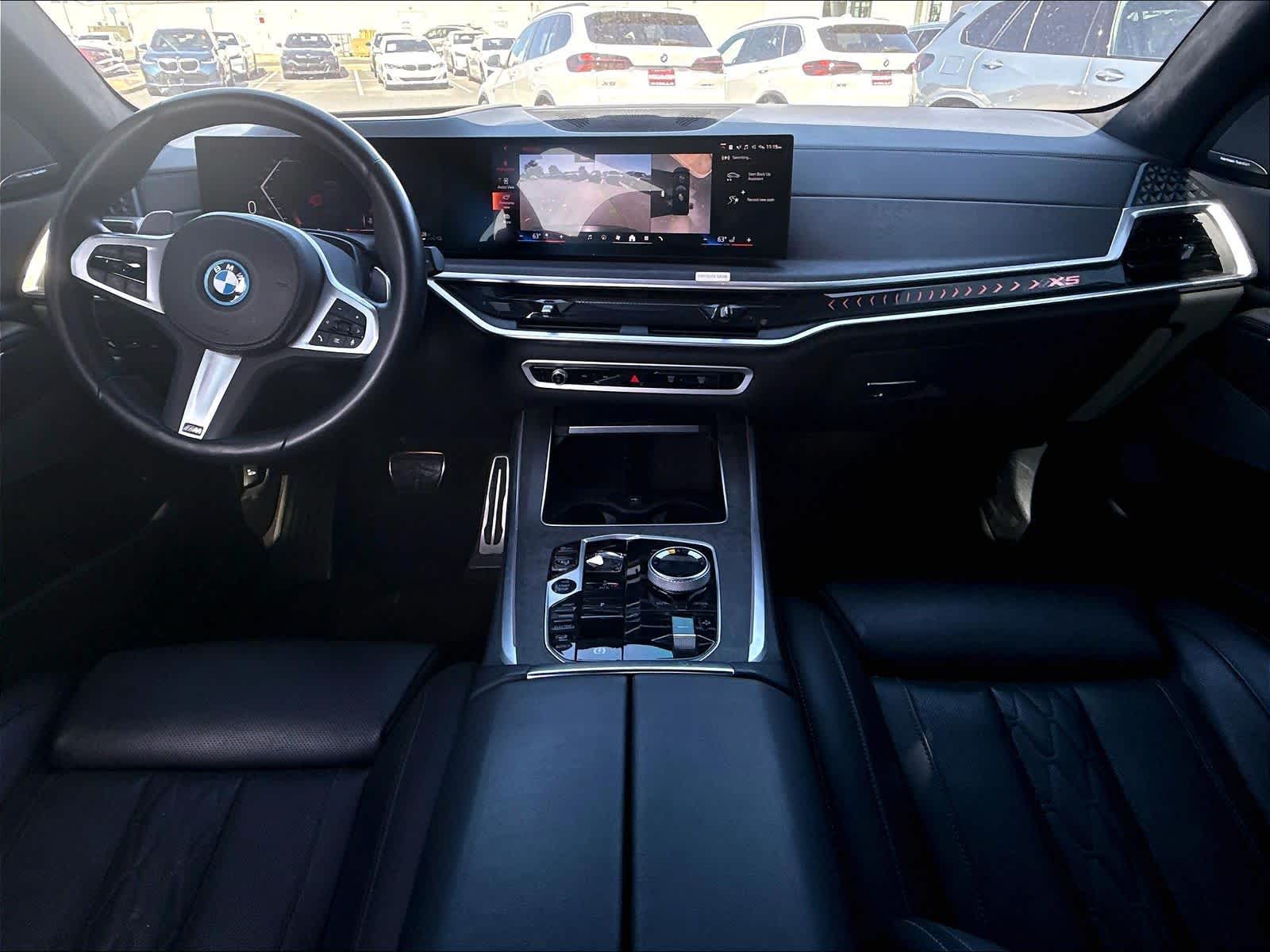 Used 2025 BMW X5 xDrive50e SUV