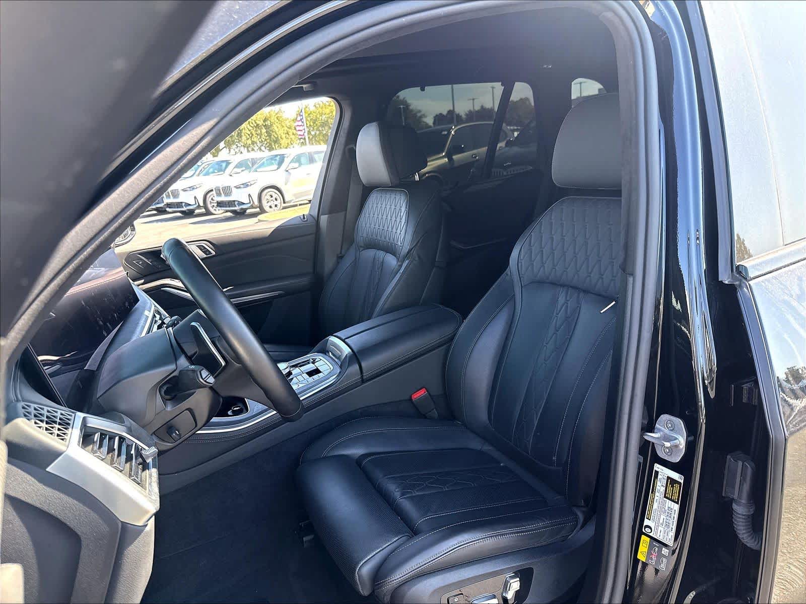 Used 2025 BMW X5 xDrive50e SUV