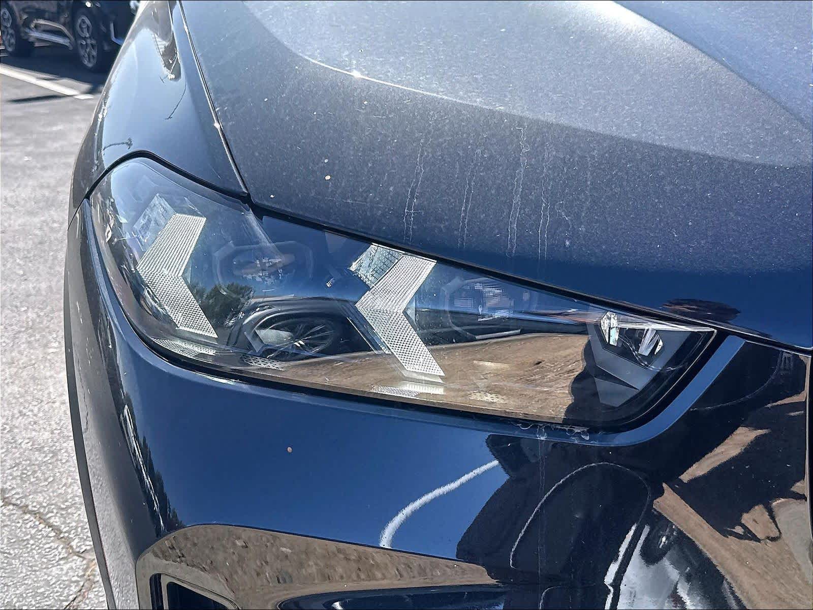 Used 2025 BMW X5 xDrive50e SUV