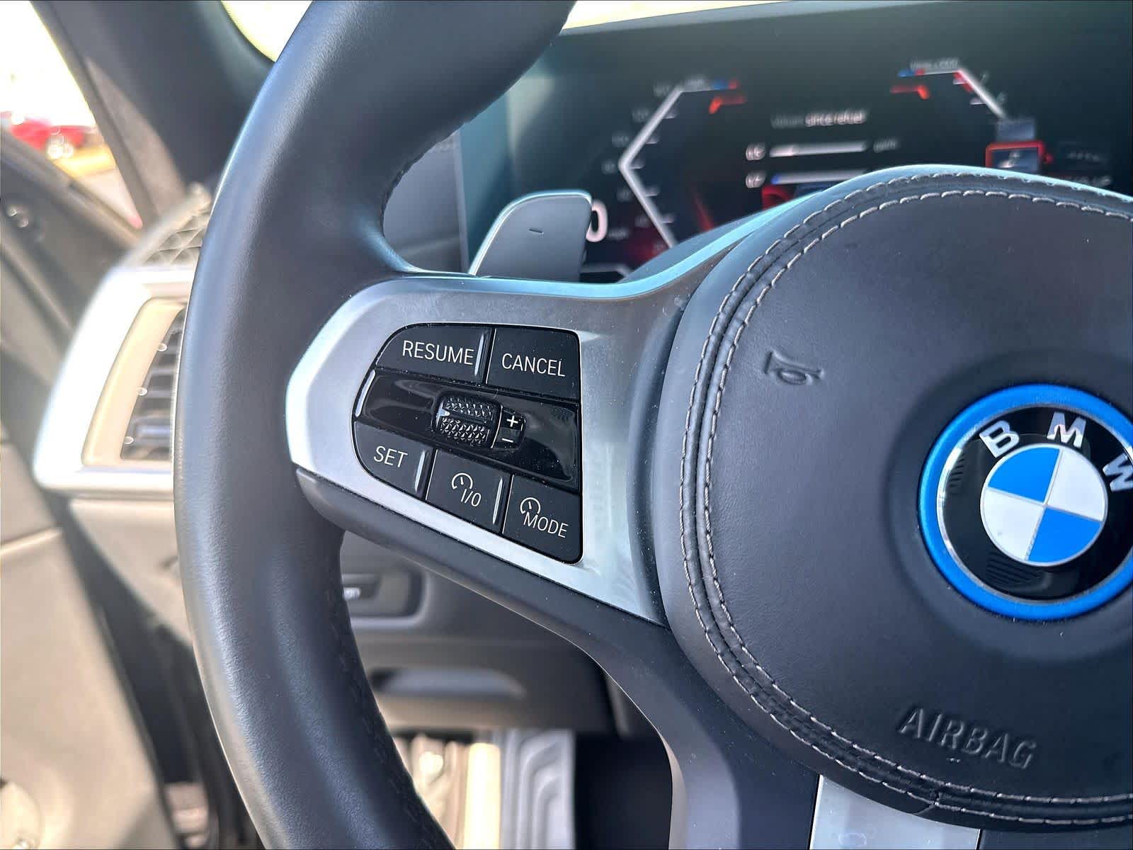 Used 2025 BMW X5 xDrive50e SUV