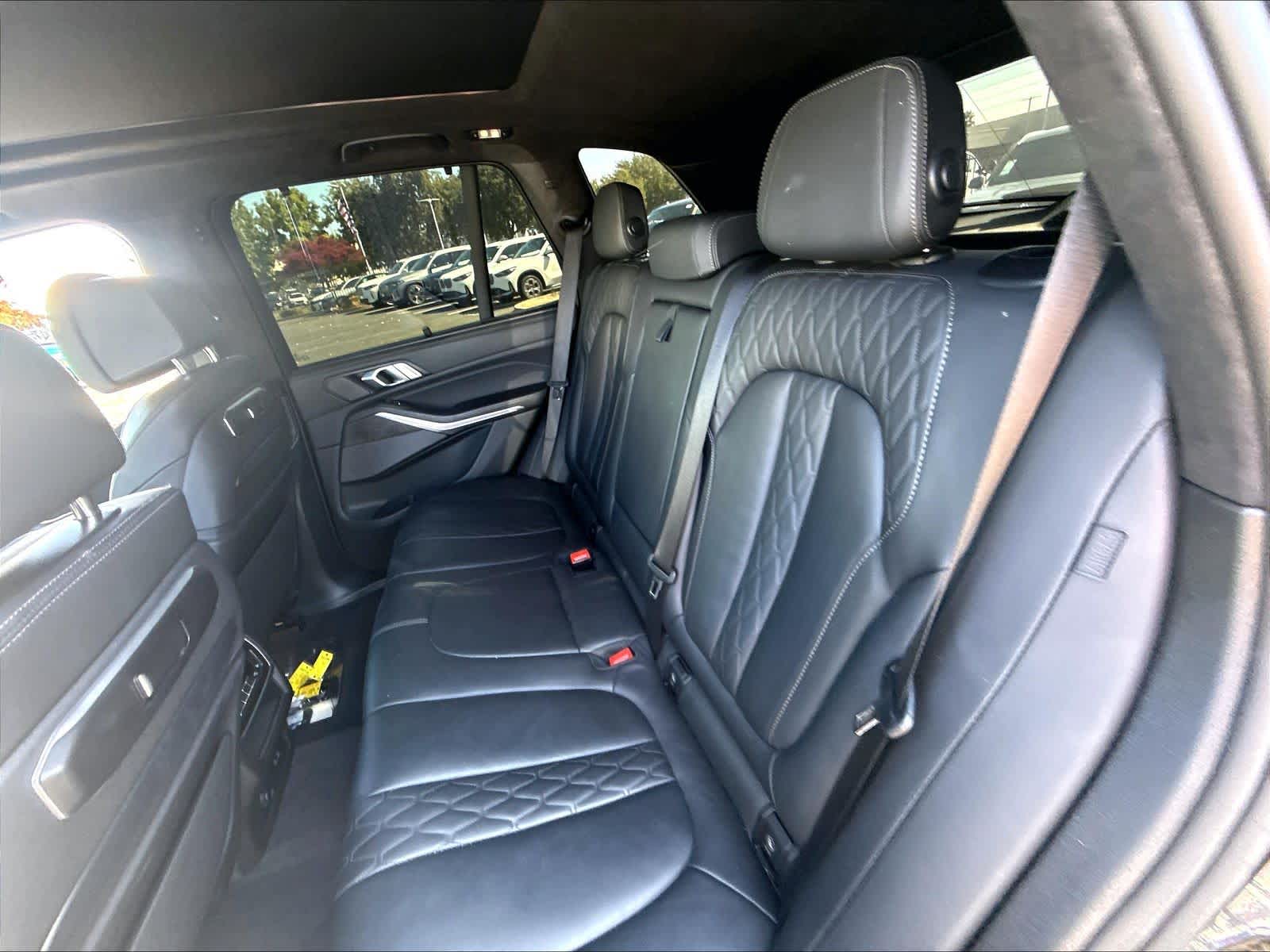 Used 2025 BMW X5 xDrive50e SUV