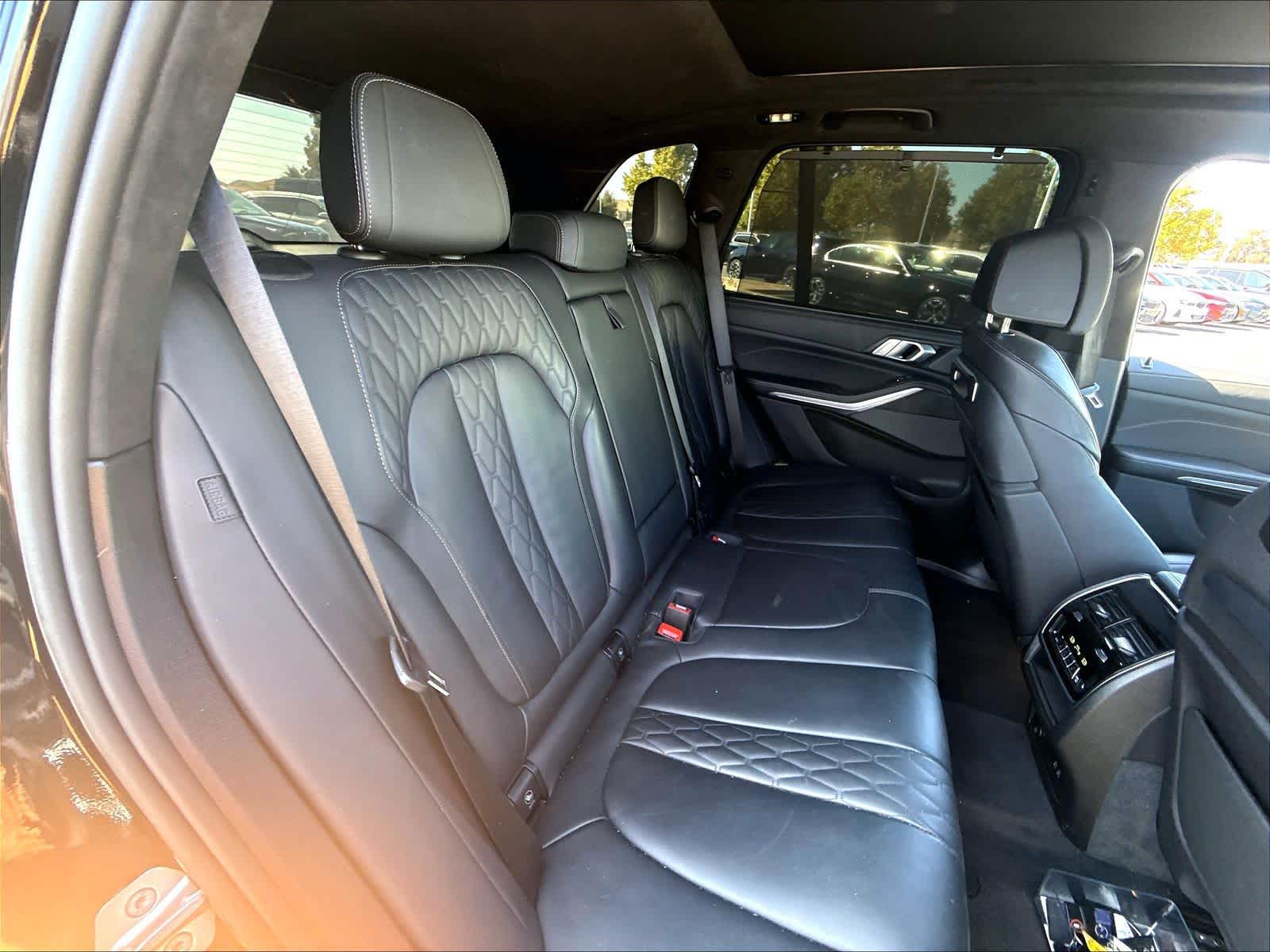 Used 2025 BMW X5 xDrive50e SUV