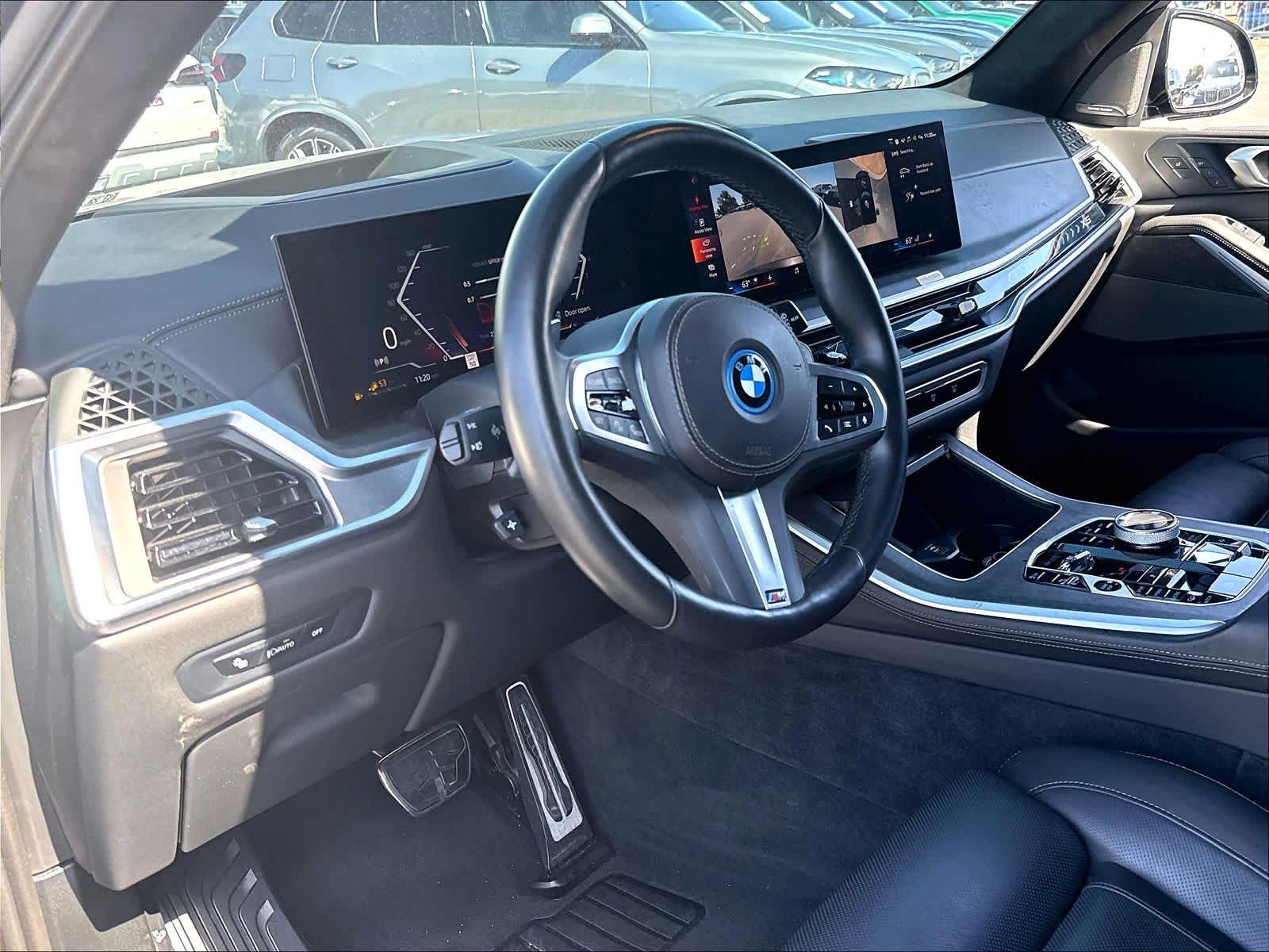 Used 2025 BMW X5 xDrive50e SUV