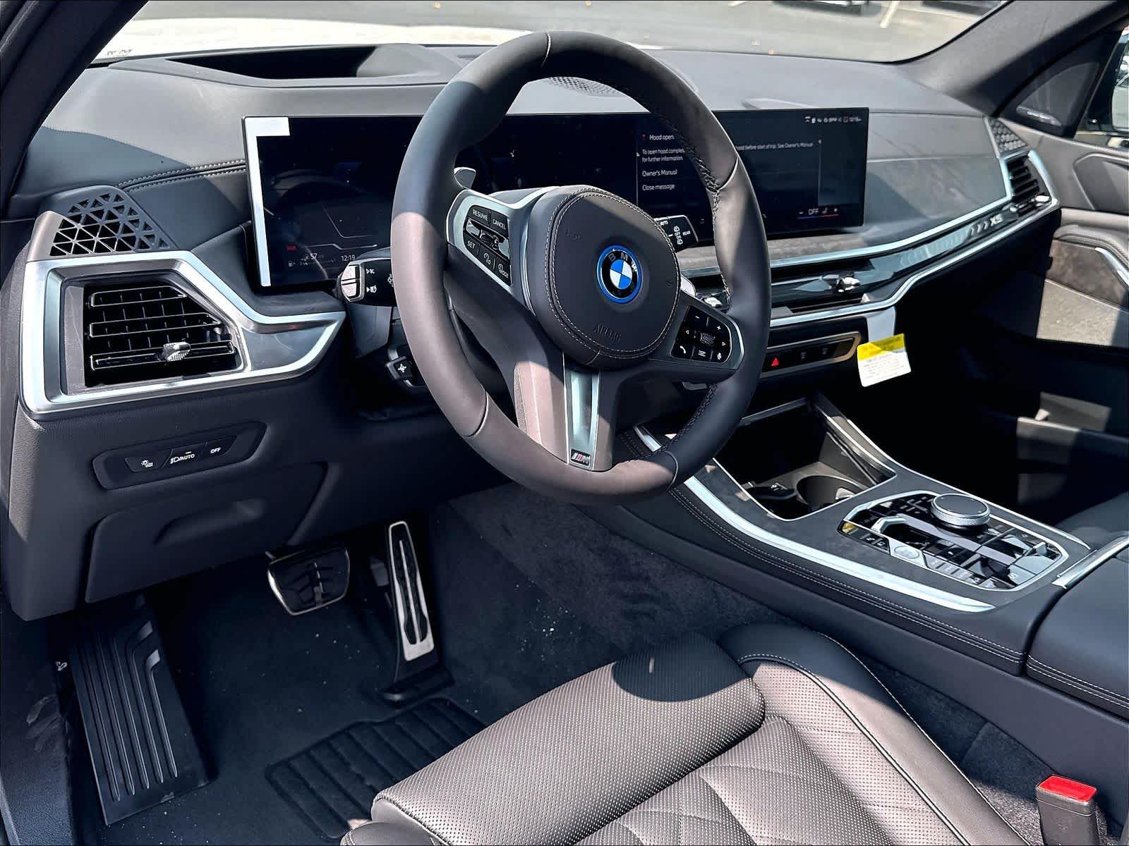 New 2026 BMW X5 xDrive50e SUV