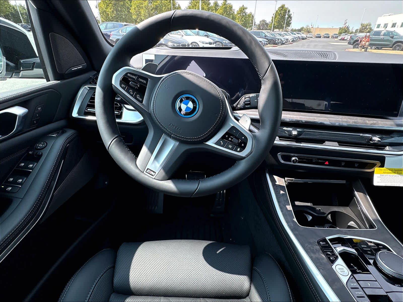 New 2026 BMW X5 xDrive50e SUV