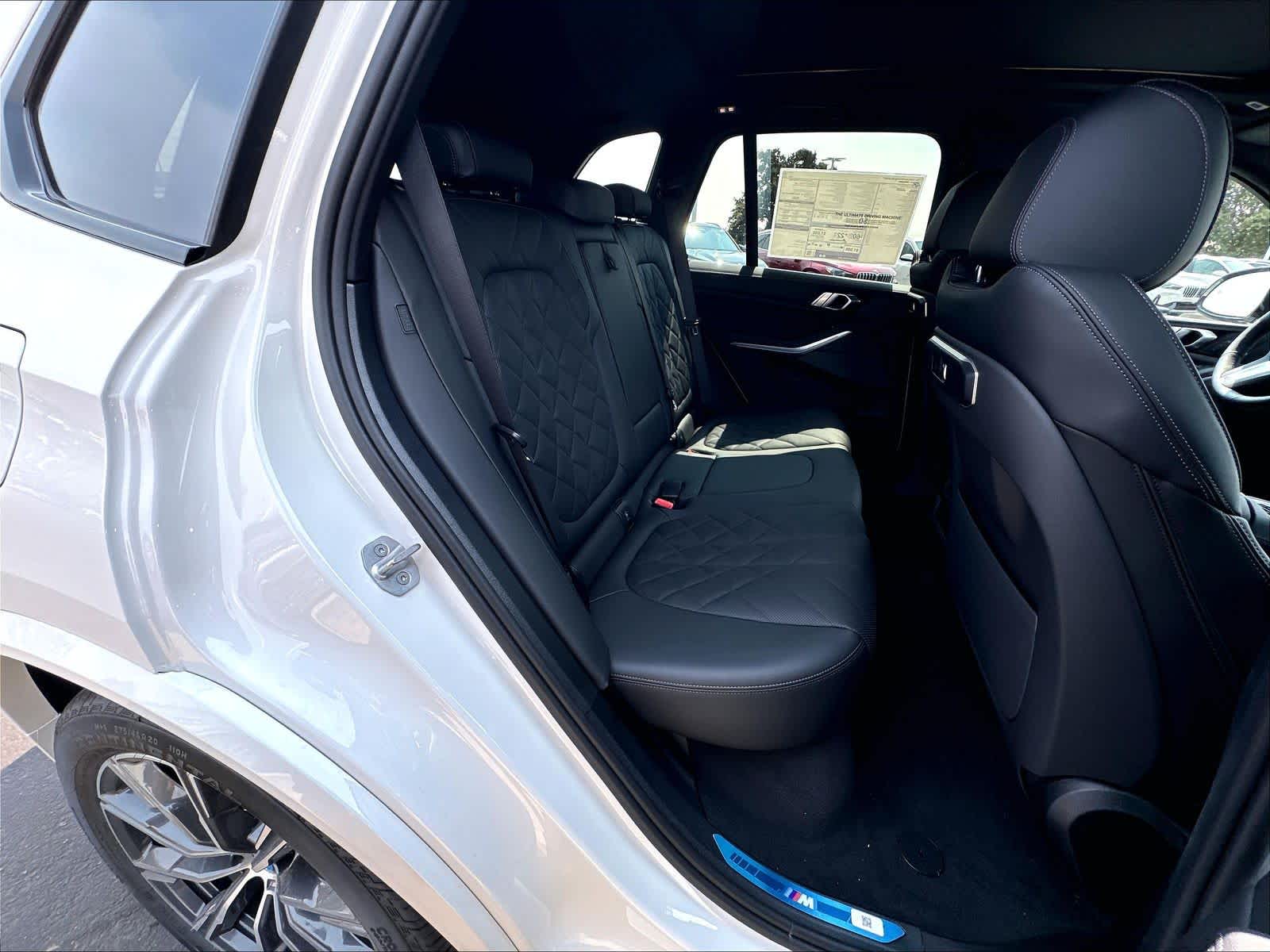 New 2026 BMW X5 xDrive50e SUV