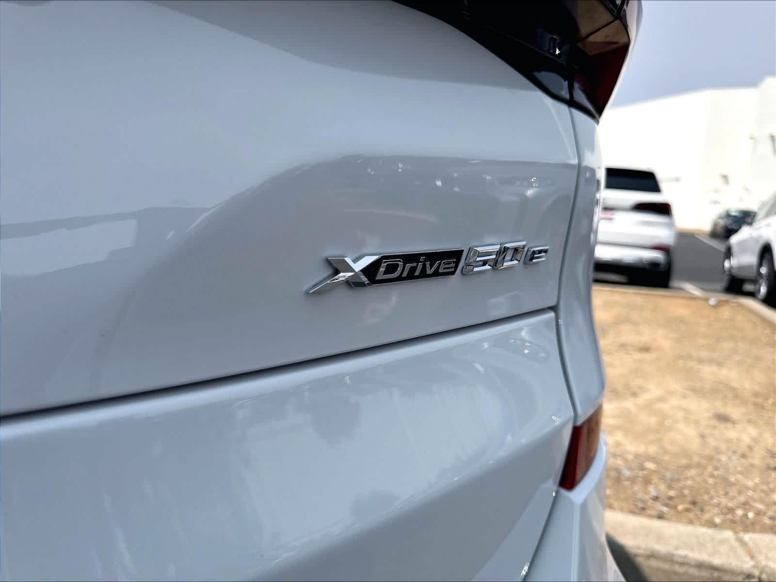 New 2026 BMW X5 xDrive50e SUV