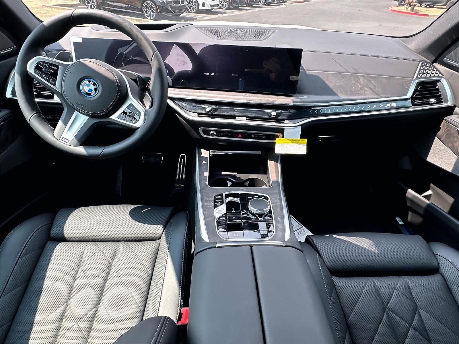 New 2026 BMW X5 xDrive50e SUV
