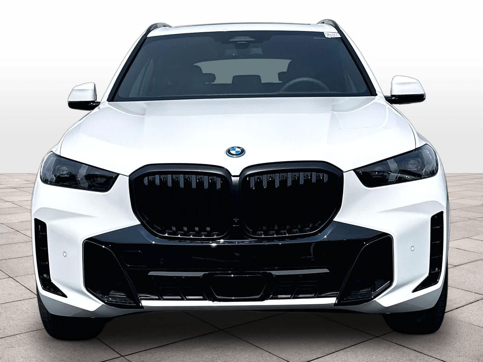 New 2026 BMW X5 xDrive50e SUV