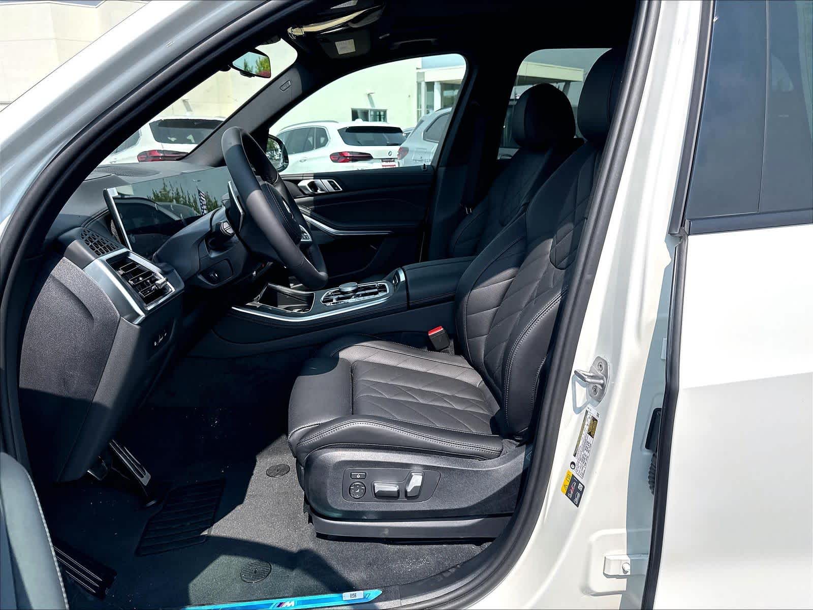 New 2026 BMW X5 xDrive50e SUV