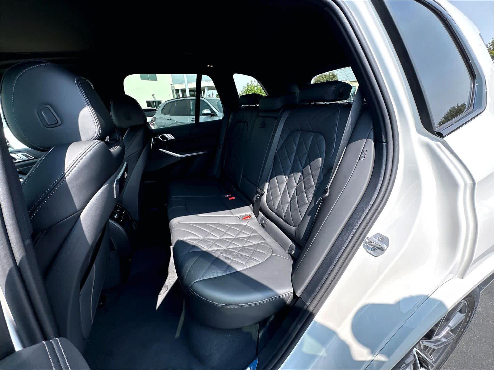 New 2026 BMW X5 xDrive50e SUV