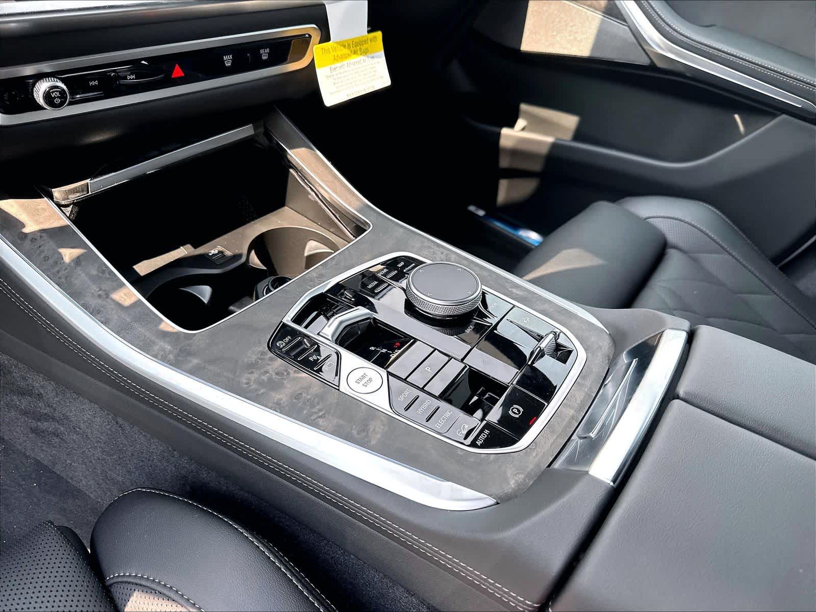 New 2026 BMW X5 xDrive50e SUV
