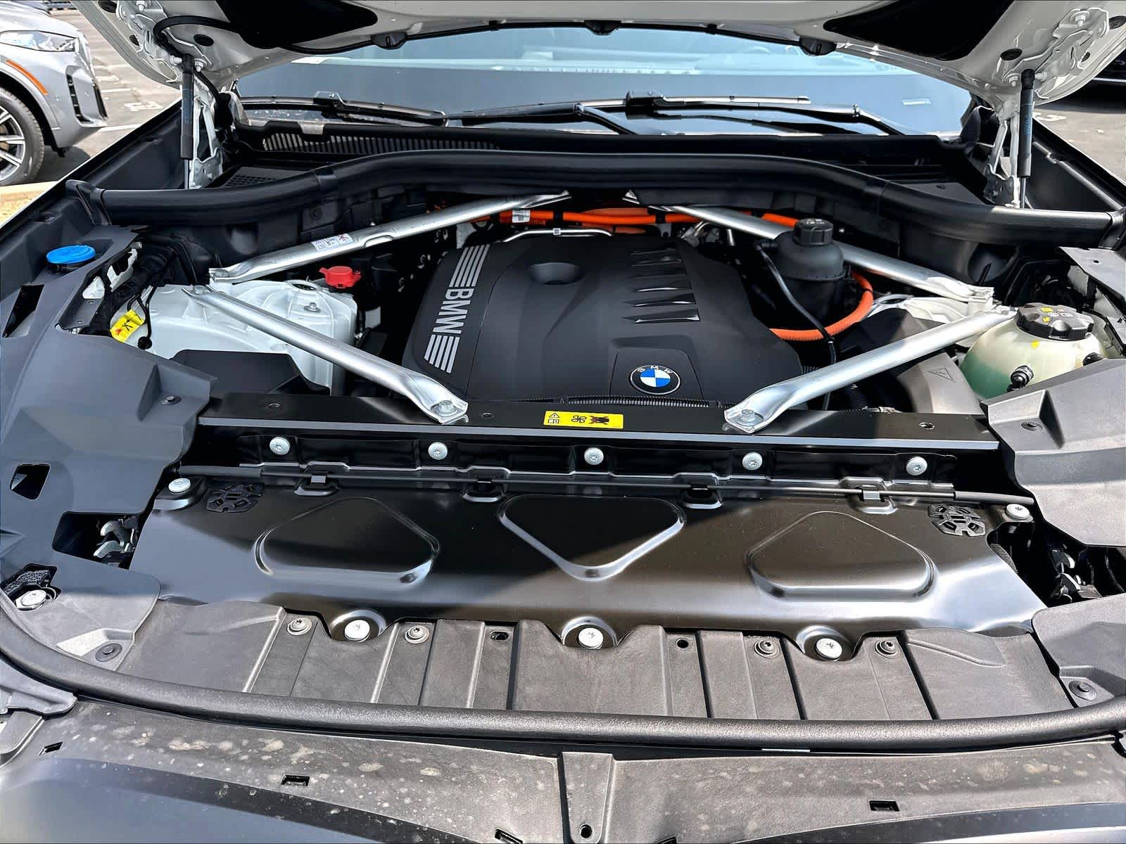 New 2026 BMW X5 xDrive50e SUV