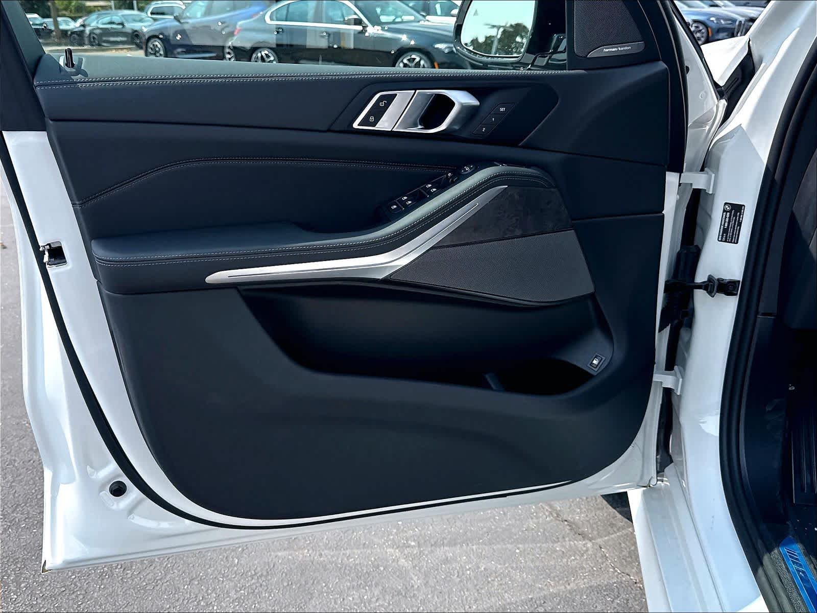 New 2026 BMW X5 xDrive50e SUV