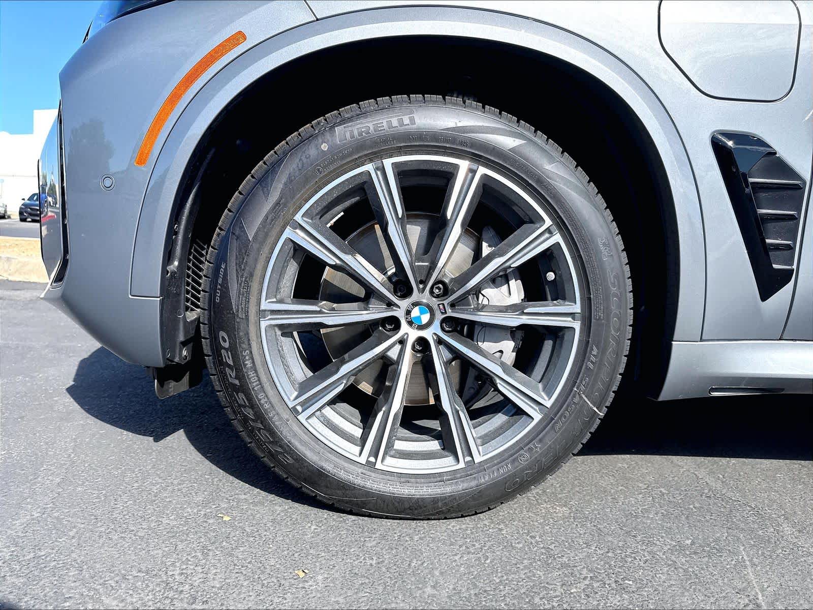 New 2026 BMW X5 xDrive50e SUV