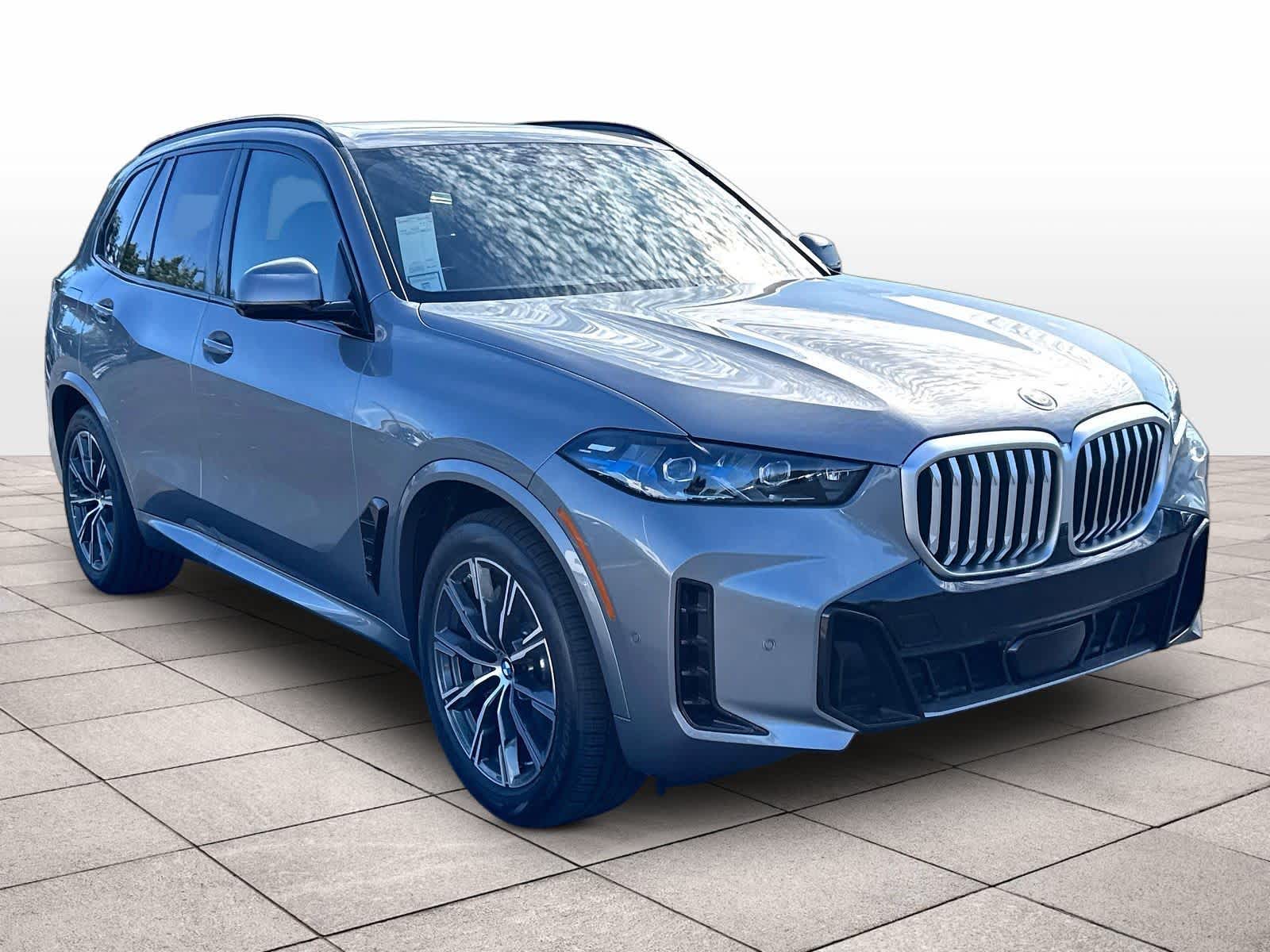 New 2026 BMW X5 xDrive50e SUV
