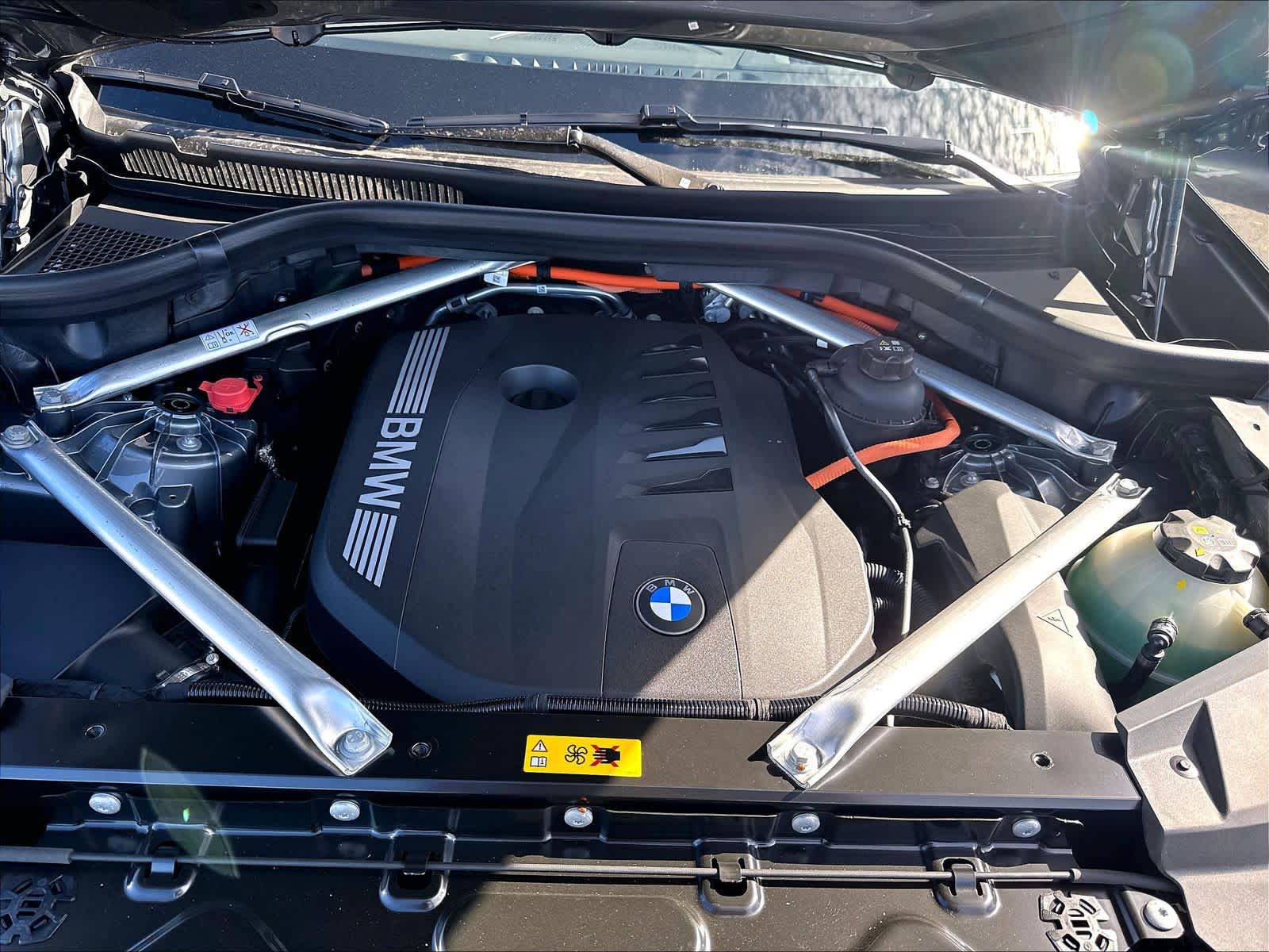 New 2026 BMW X5 xDrive50e SUV