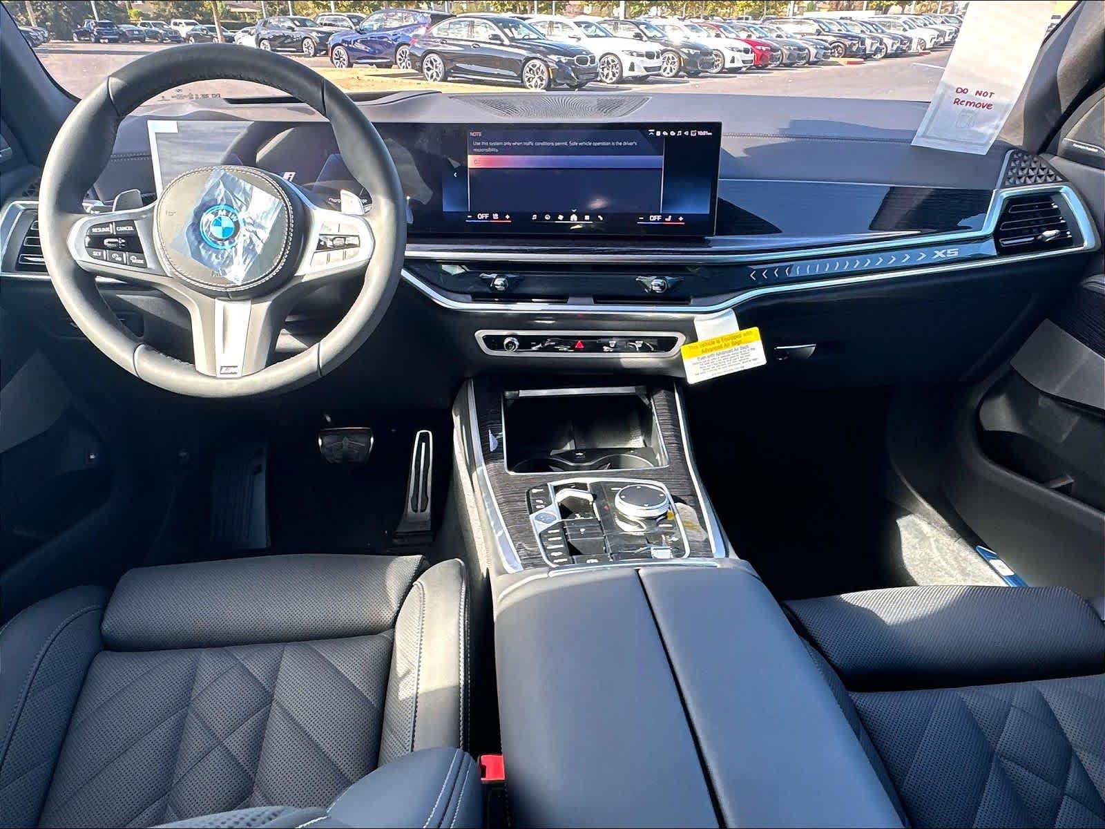New 2026 BMW X5 xDrive50e SUV