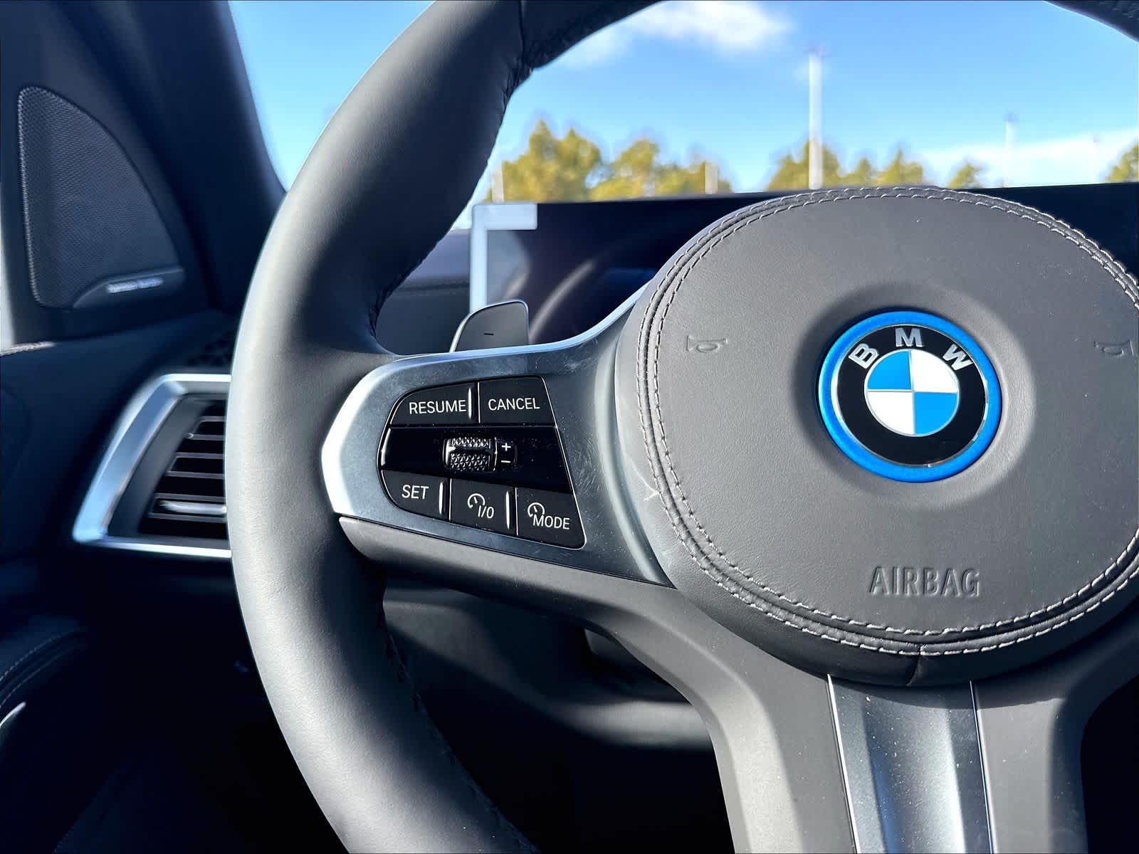 New 2026 BMW X5 xDrive50e SUV