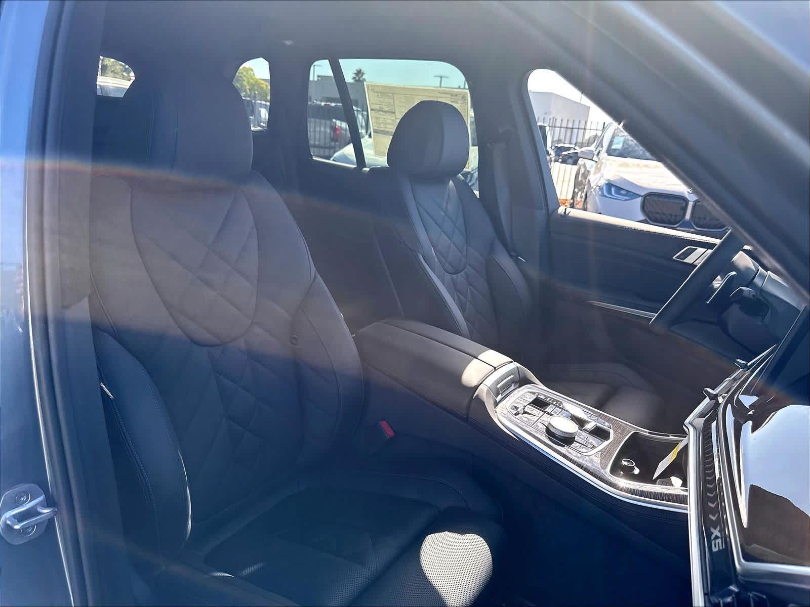 New 2026 BMW X5 xDrive50e SUV