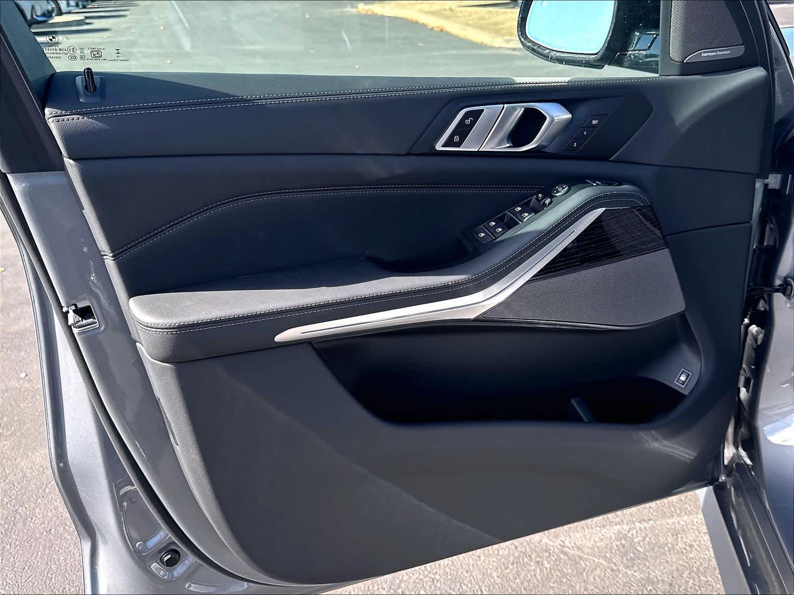 New 2026 BMW X5 xDrive50e SUV