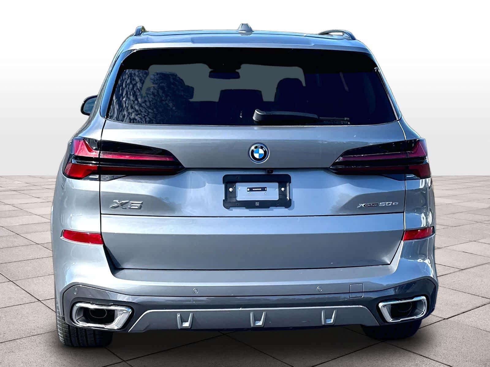 New 2026 BMW X5 xDrive50e SUV
