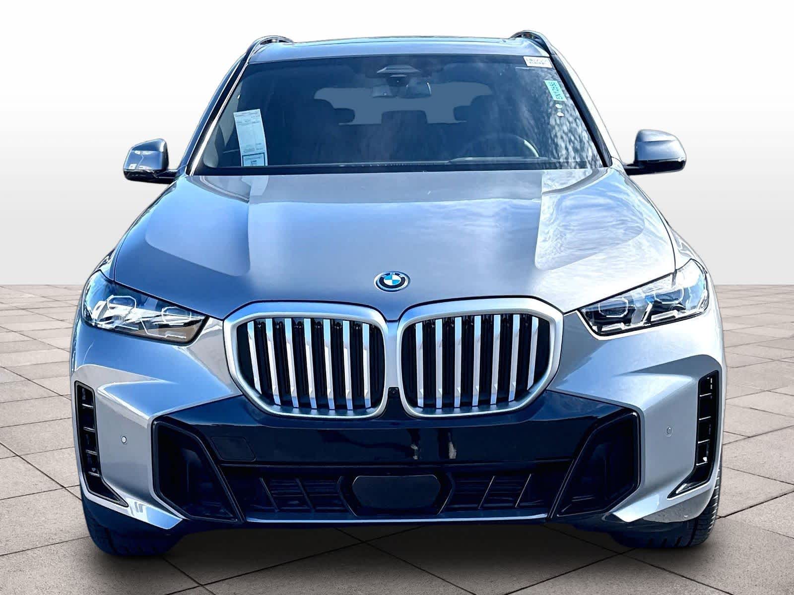 New 2026 BMW X5 xDrive50e SUV
