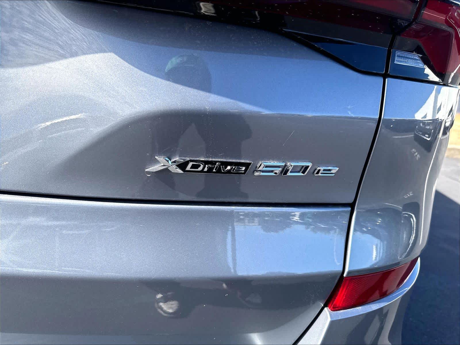 New 2026 BMW X5 xDrive50e SUV