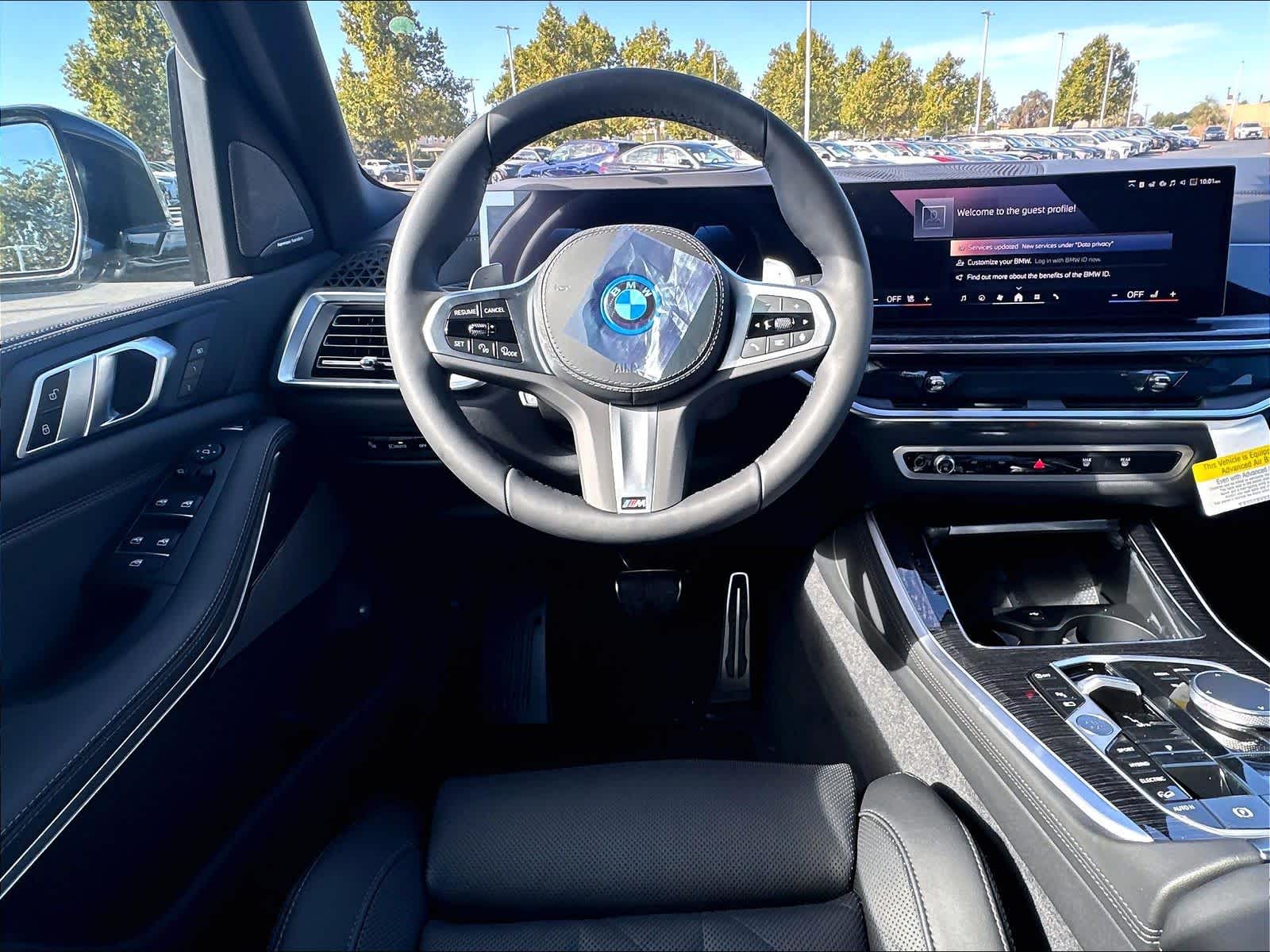 New 2026 BMW X5 xDrive50e SUV