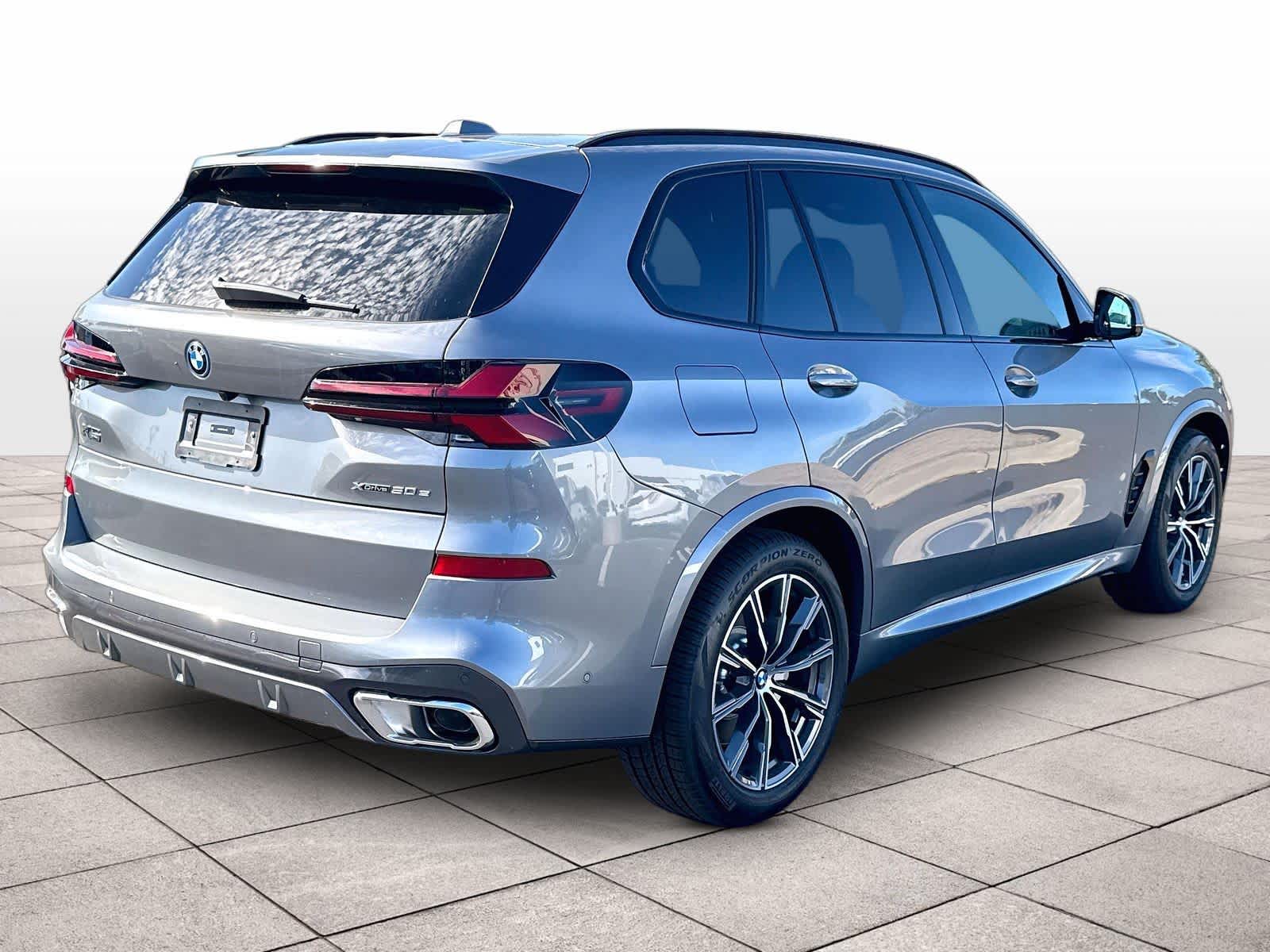 New 2026 BMW X5 xDrive50e SUV
