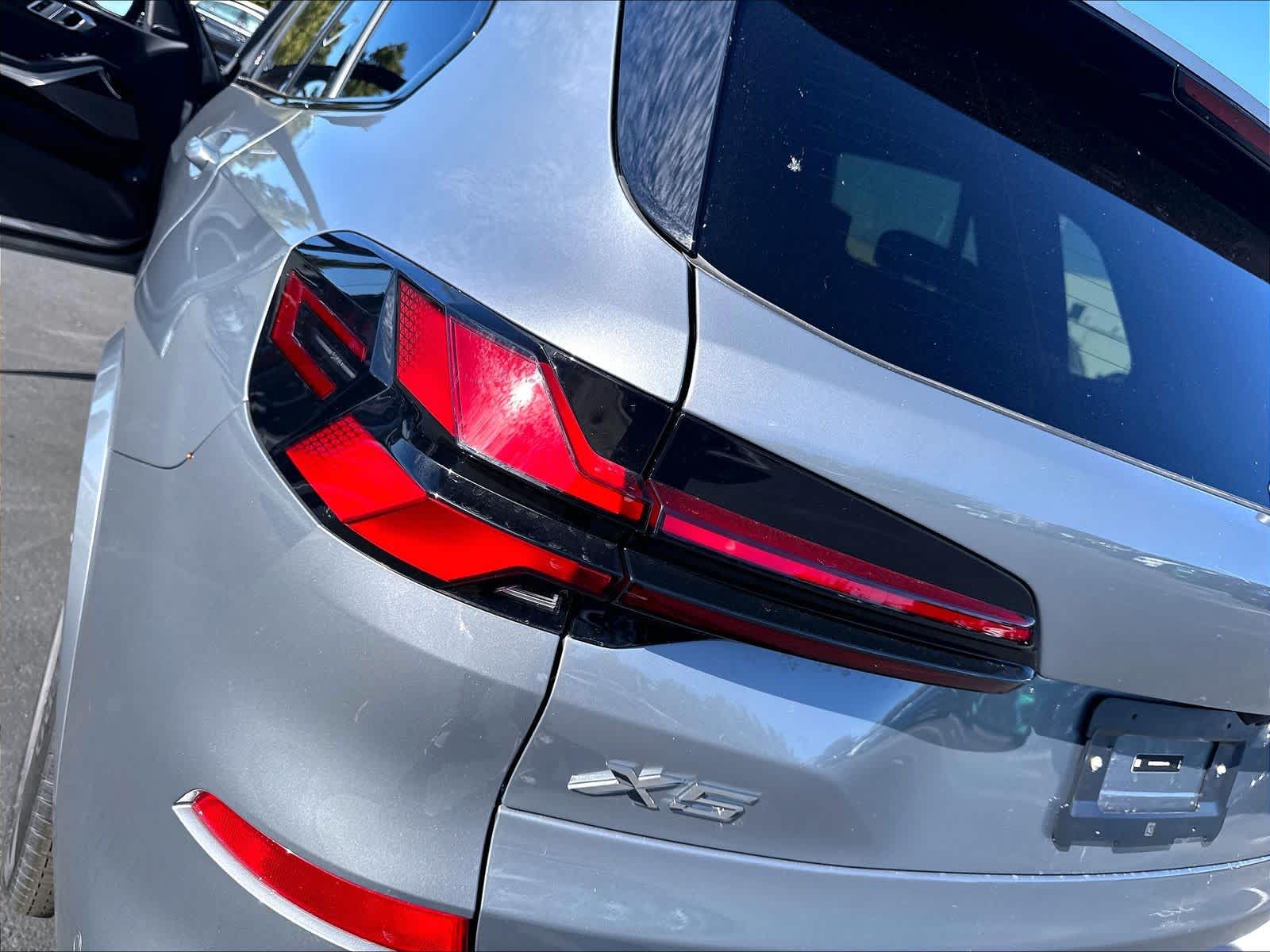 New 2026 BMW X5 xDrive50e SUV