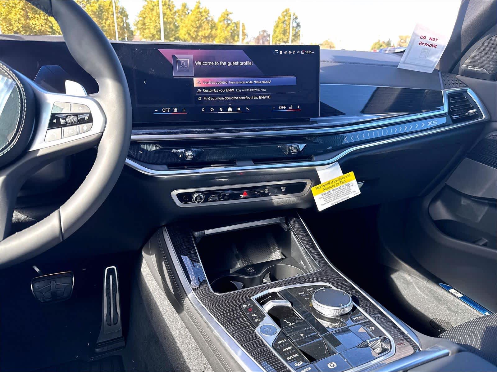 New 2026 BMW X5 xDrive50e SUV
