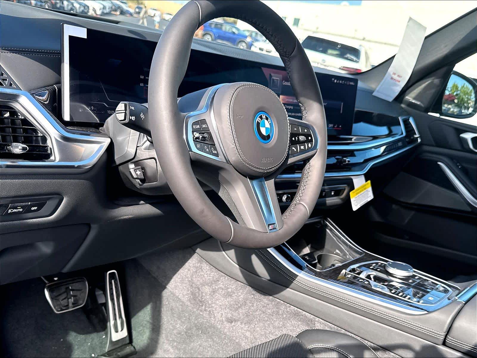 New 2026 BMW X5 xDrive50e SUV