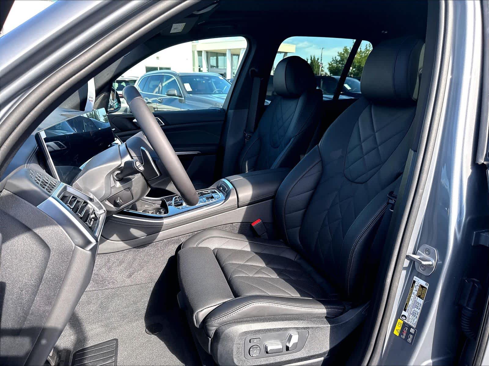 New 2026 BMW X5 xDrive50e SUV