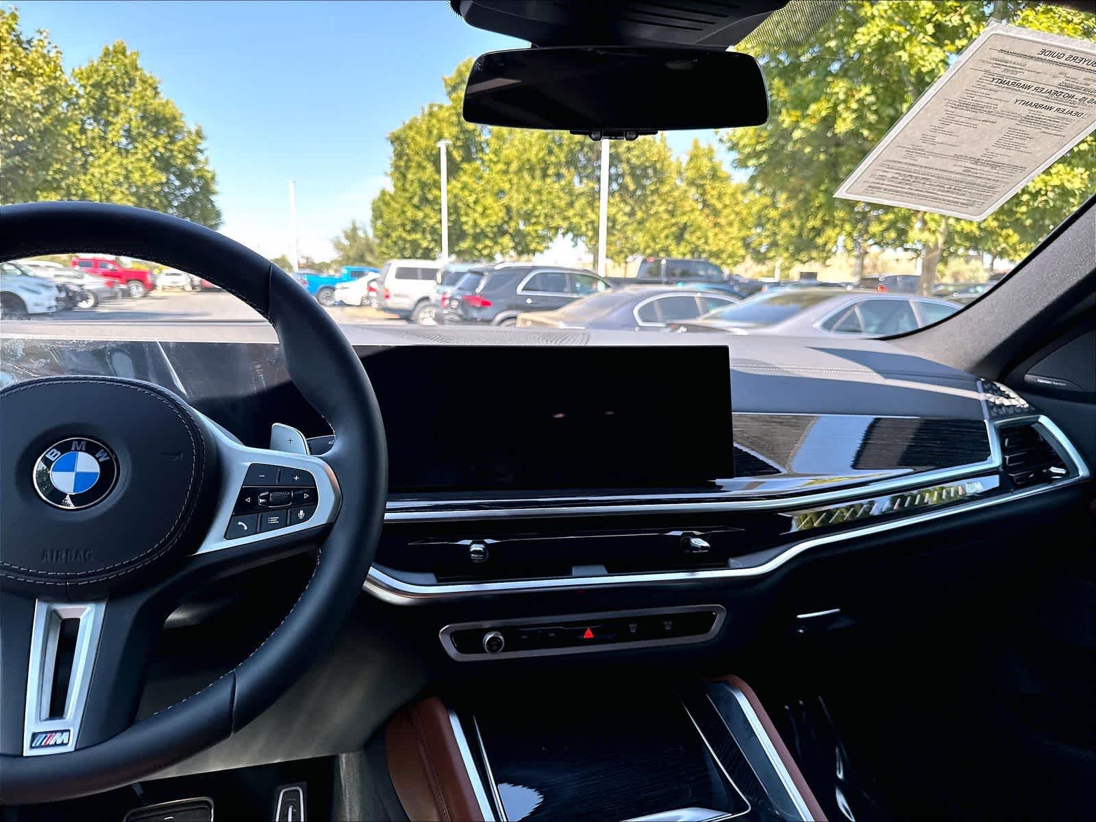 Used 2026 BMW X6 M60i SUV