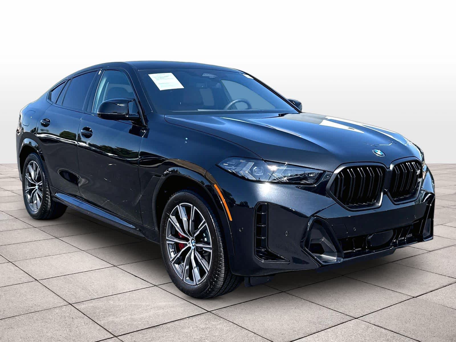 Used 2026 BMW X6 M60i SUV