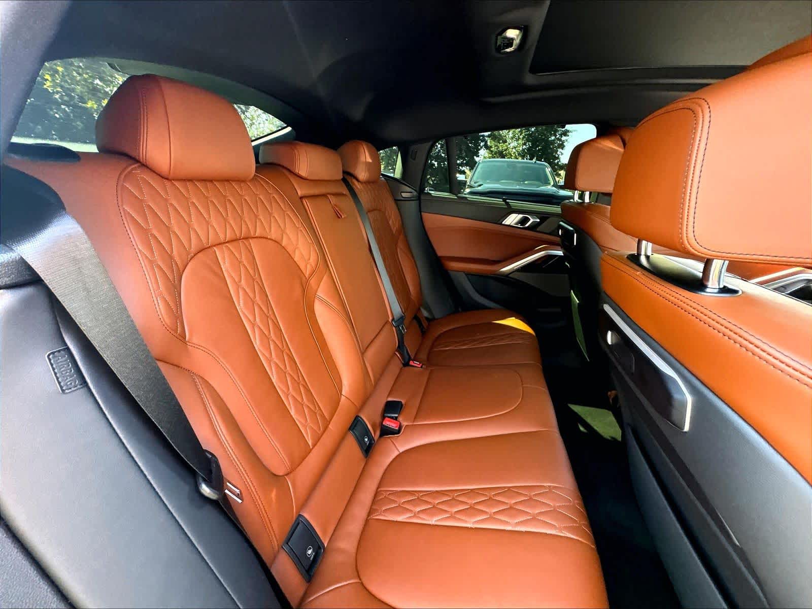 Used 2026 BMW X6 M60i SUV