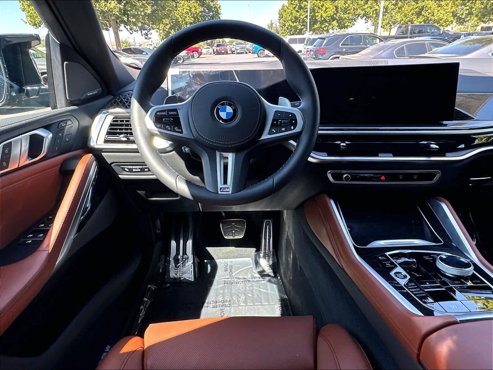 Used 2026 BMW X6 M60i SUV