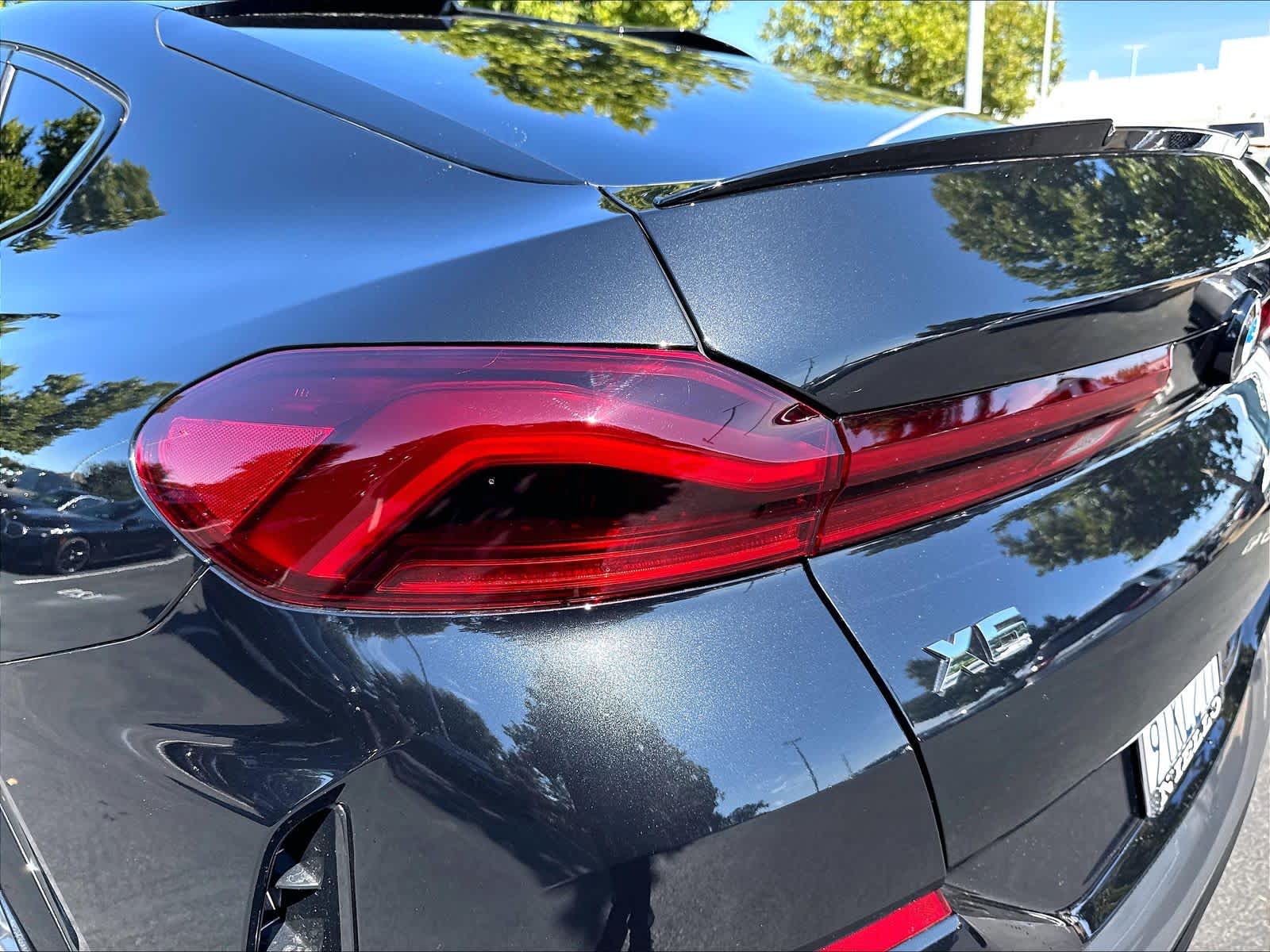 Used 2026 BMW X6 M60i SUV