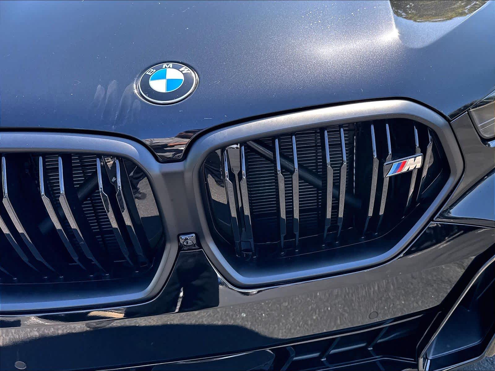 Used 2026 BMW X6 M60i SUV