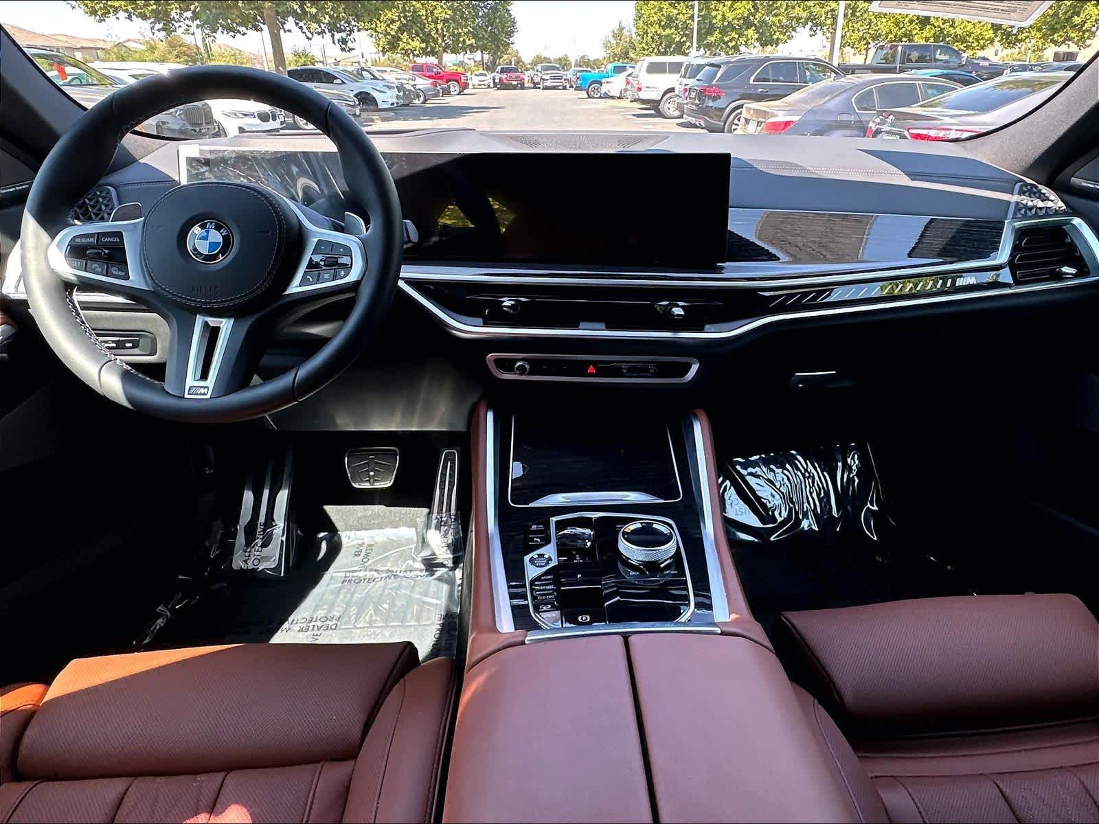 Used 2026 BMW X6 M60i SUV