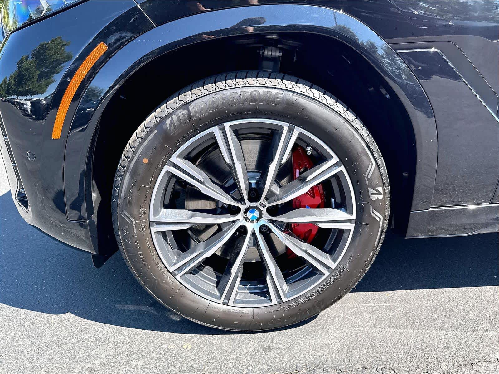 Used 2026 BMW X6 M60i SUV