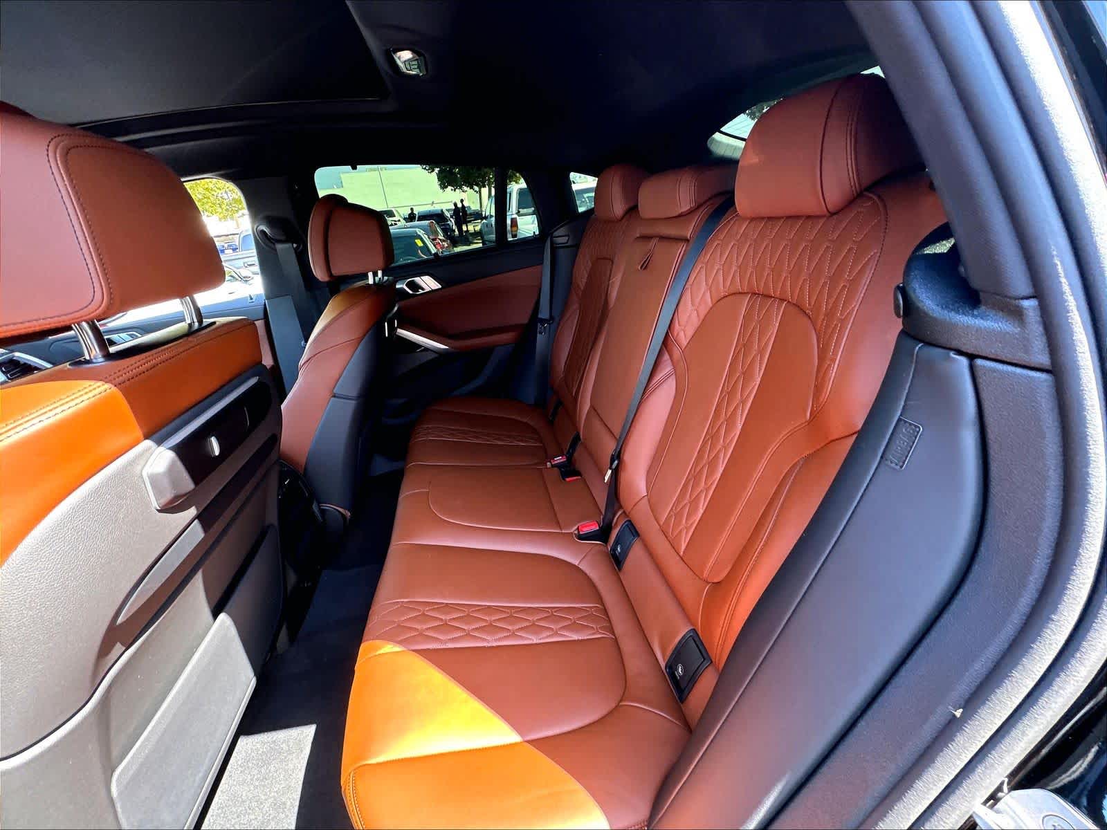 Used 2026 BMW X6 M60i SUV