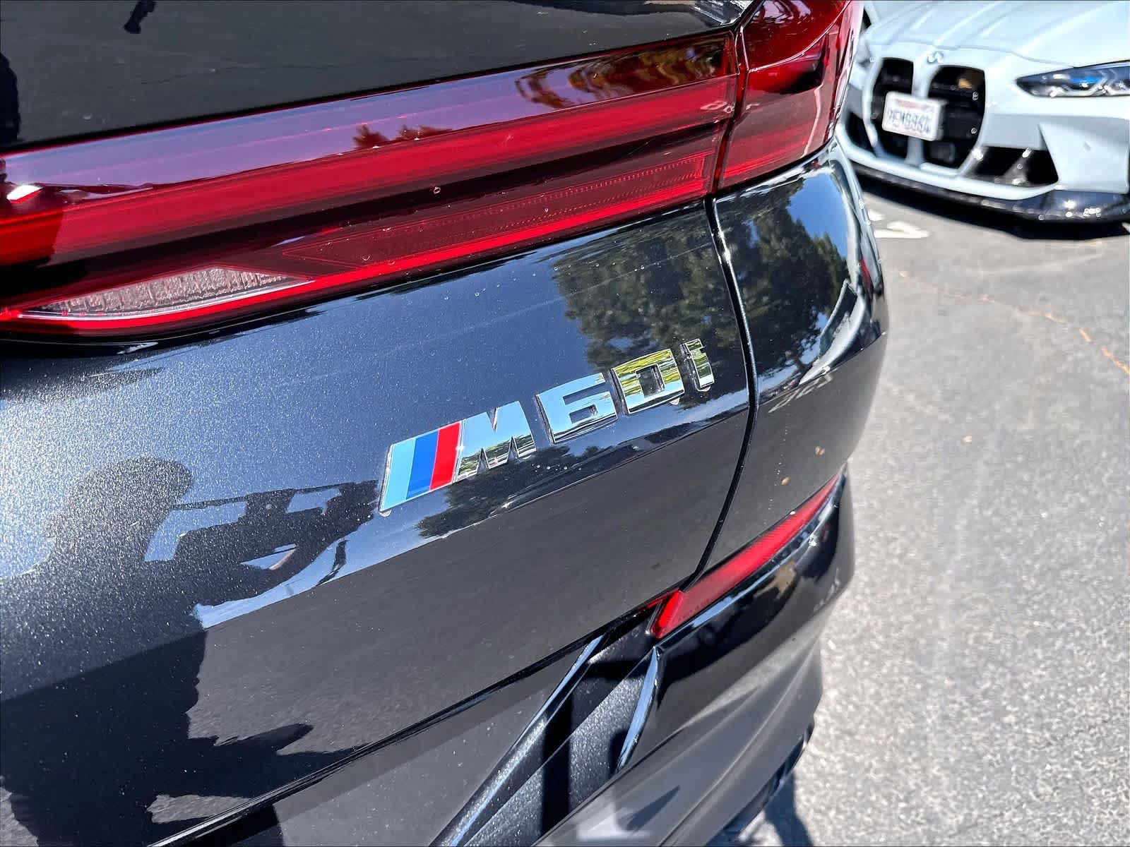 Used 2026 BMW X6 M60i SUV