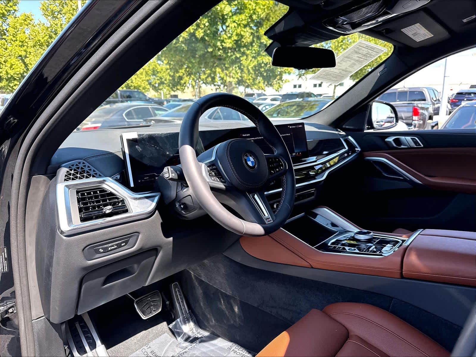 Used 2026 BMW X6 M60i SUV