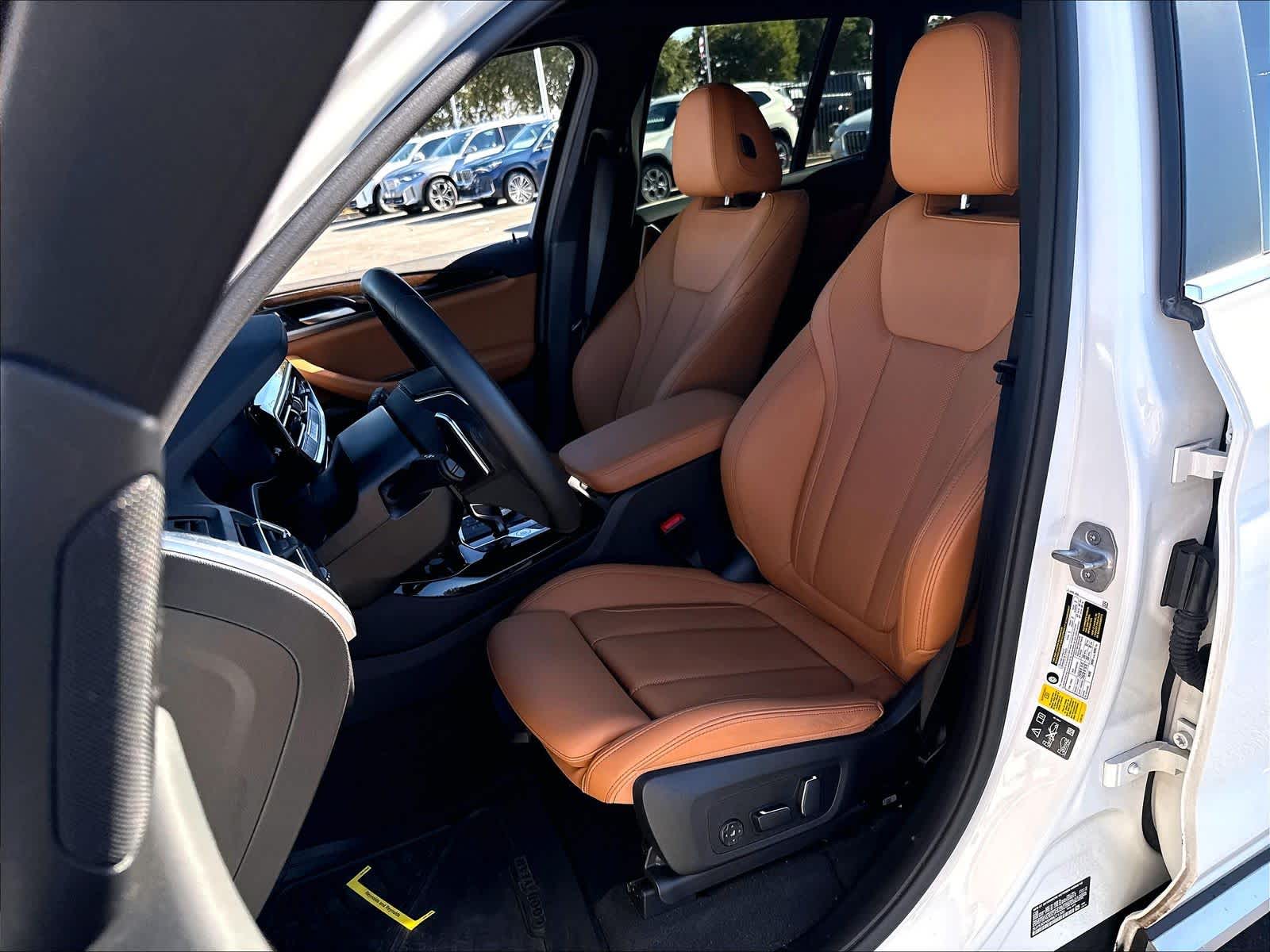 Used 2024 BMW X3 xDrive30i SUV